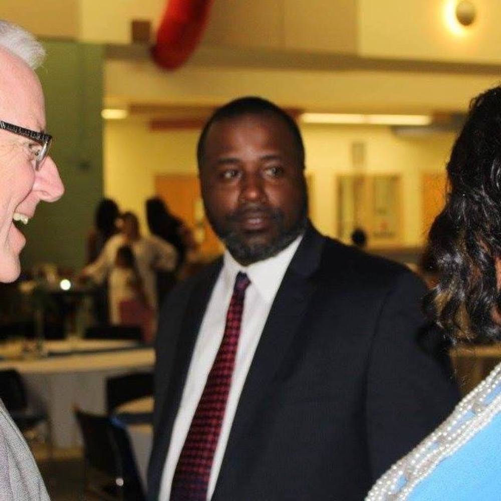 Meet your Posher, Randy